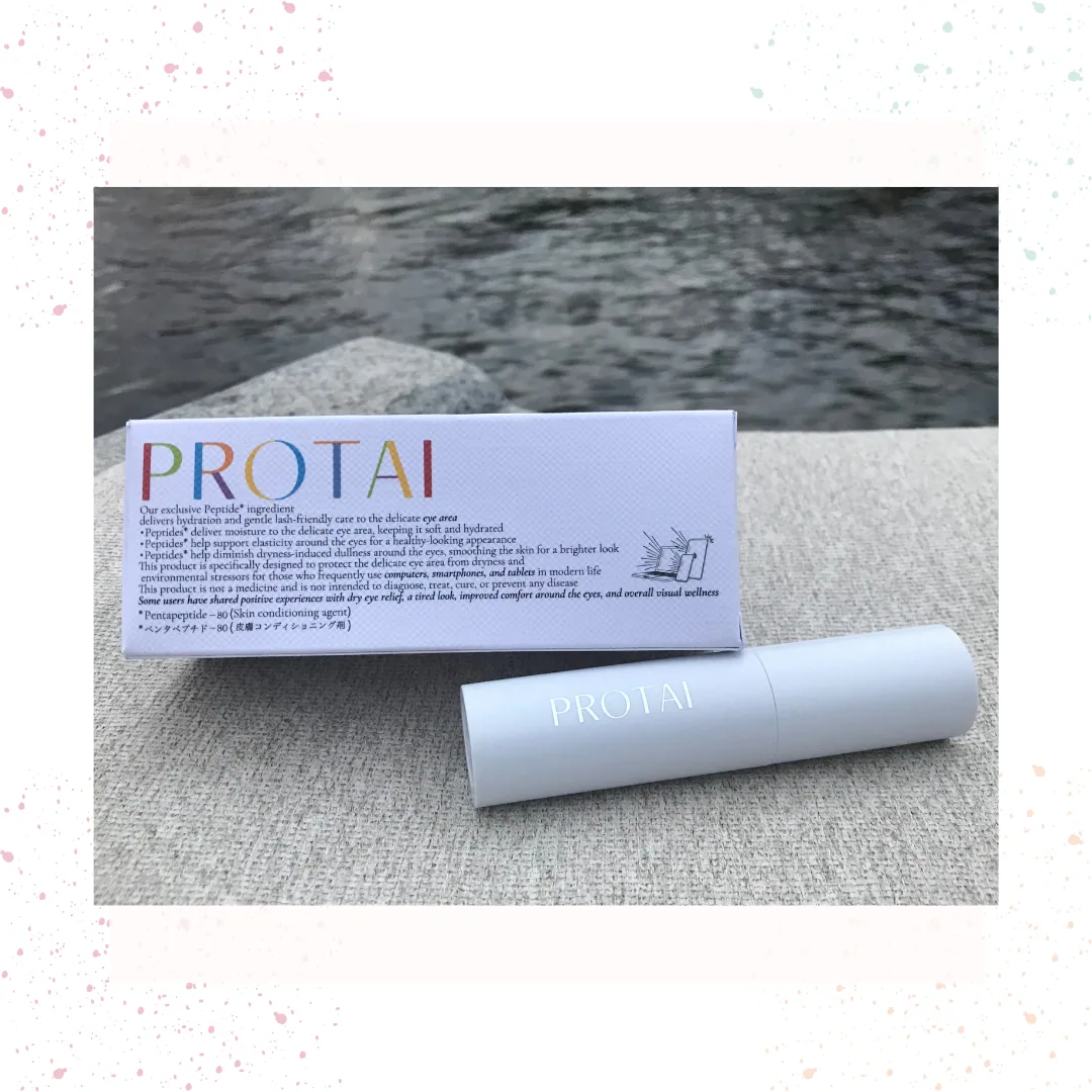 PROTAI Eye Skin Care Mist, 10 ml bottle
